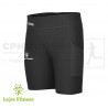 Fusion C3+ Short Training Tights Women, black - Lejre Fitness