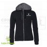 Clique Classic Hoody Full Zip, Women - Lejre Fitness
