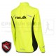 Fusion S100 Run Jacket Women, yellow - RAC