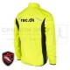 Fusion S100 Run Jacket Men, yellow - RAC