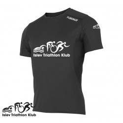 Fusion C3 T-shirt Men, sort - Islev Tri