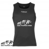 Fusion C3 Singlet Men, sort - Islev Tri