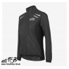 Fusion S1 Run Jacket Women, sort - Islev Tri
