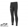Fusion C3+ Training Tights Long Men, black - Islev Tri