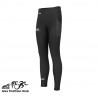 Fusion C3+ Training Tights Long Women, black - Islev Tri