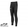Fusion Hot Long Tights Women, black - Islev Tri