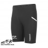 Fusion C3 Short Training Tights Men, black - Islev Tri