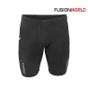 Fusion C3 Short Tights, black