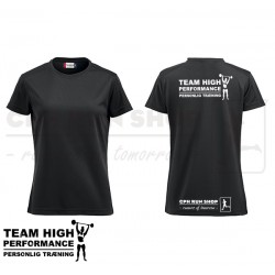 Ice-T Funktions T-shirt Woman - High Performance