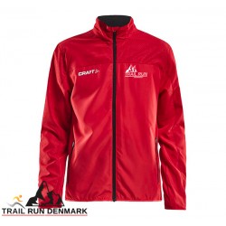 Craft Rush Wind Jacket Men - Trail Run Denmark