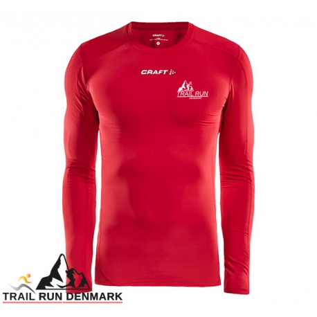 Craft Pro Control Compression Long Sleeve Unisex - Trail Run Denmark