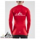 Craft Pro Control Compression Long Sleeve Unisex - Trail Run Denmark