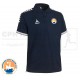 Select Monaco Technical Polo, navy - Cph Beach Soccer Club