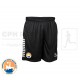 Select Spain Player Shorts, black - Cph Beach Soccer Club