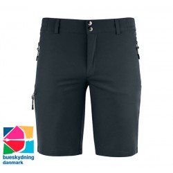 Clique Bend Shorts W, sort - Bueskydning Danmark