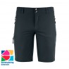 Clique Bend Shorts Unisex, sort - Bueskydning Danmark