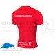 Fusion C3 T-shirt Men, red - DegnemoseLøberen