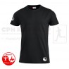 Clique Premium T, Men - sort - Rødovre Fitness Club
