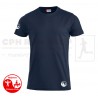 Clique Premium T, Men - navy - Rødovre Fitness Club
