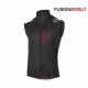Fusion S100 Run Vest Men, black