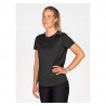 Fusion C3 T-shirt Woman, black