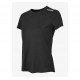 Fusion C3 T-shirt Woman, black