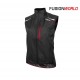 Fusion S100 Run Vest Woman, black