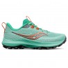 Saucony Peregrine 13 Woman spring canopy - trailsko