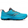 Saucony Peregrine 13 Men agave basalt - trailsko