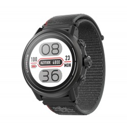 Coros Apex 2 Multisport Watch, black