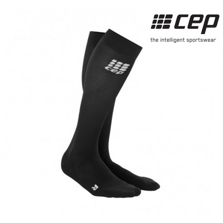 CEP Run Sock 2.0 Men, black/black