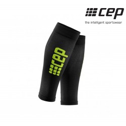 CEP Ultralight Calf Sleeves Woman, black/green