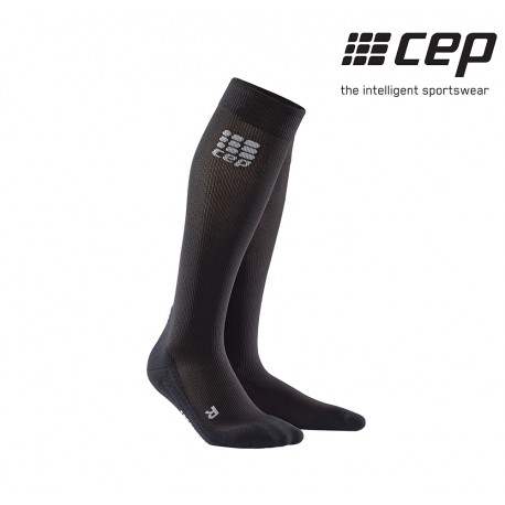 CEP Socks for Recovery Woman, black