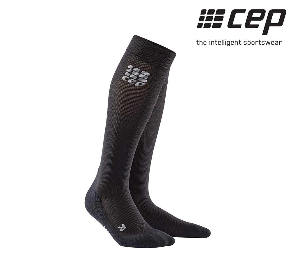 CEP Socks Woman, black