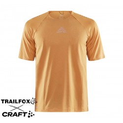 PRO Trail SS Tee Desert, Men - Trailfox