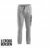 Craft Community Sweatpants Women, grey melange - Crossboksen
