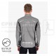 Fusion S1 Run Jacket Men, grey - Bistrup Trailklub