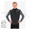 Fusion S1 Run Vest Men, black - Bistrup Trailklub