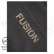 Fusion Merino 150 T-shirt Women, grey - Bistrup Trailklub