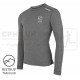 Fusion C3 L/S T-shirt Men, grey - Bistrup Trailklub