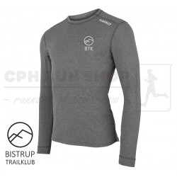 Fusion C3 L/S T-shirt Men, grey - Bistrup Trailklub