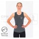 Fusion C3 Singlet Women, grey - Bistrup Trailklub