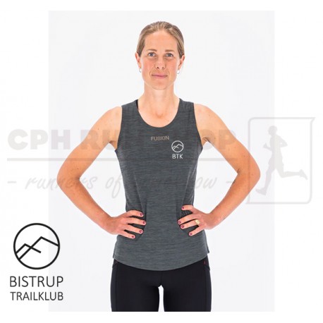 Fusion C3 Singlet Women, grey - Bistrup Trailklub