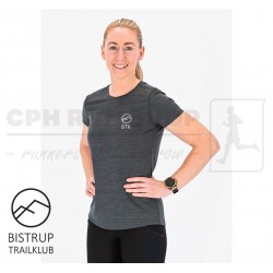 Fusion C3 T-shirt Women, grey - Bistrup Trailklub