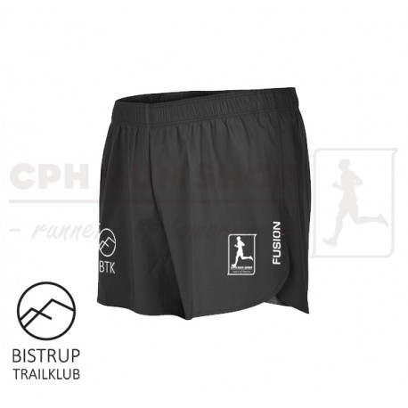 Fusion C3 Run Shorts Unisex, black - Bistrup Trailklub