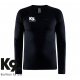 Craft Core Dry Active Comfort LS Men, black - K9 Biathlon