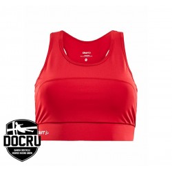 Rush Top W - Rød - DOCRU Landshold
