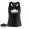 Craft ADV Essence Singlet Women black - CrossNord