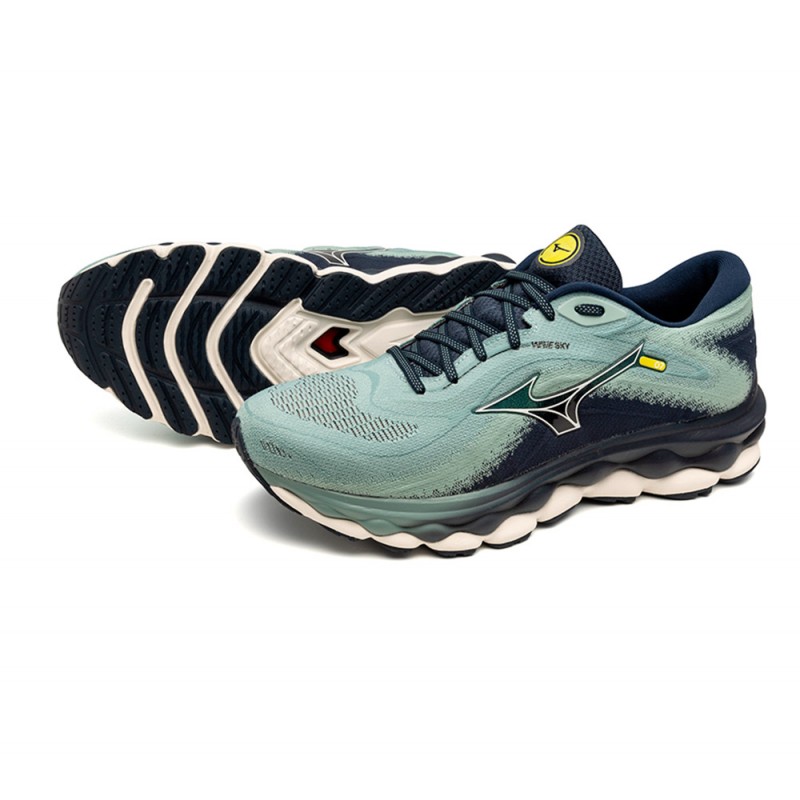 Mizuno Wave Sky 7 Men - løbesko