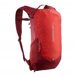 Salomon Trailblazer 10 Bag aura orange biking red